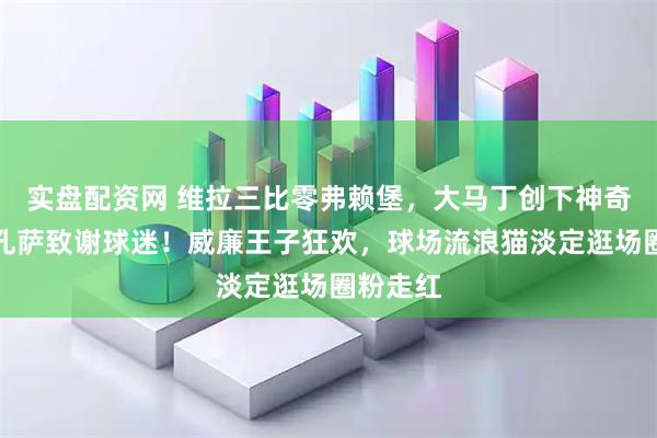 实盘配资网 维拉三比零弗赖堡，大马丁创下神奇纪录？孔萨致谢球迷！威廉王子狂欢，球场流浪猫淡定逛场圈粉走红